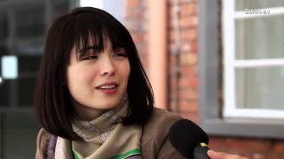 Die Pianistin Alice Sara Ott im Interview [upl. by Athey]