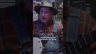 Some otherworldly banjo moves from Leroy Troy [upl. by Fairfield]