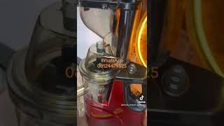 Brand New SKG Slow Juicer Price89k We Deliver and Waybill Nationwide zionkitchenappliances [upl. by Jump]