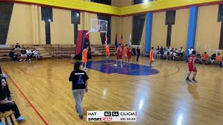 Vardan Petrosyan Tournament HAT vs Cilicia [upl. by Kavita541]