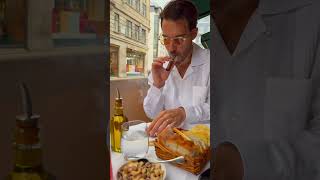 An afternoon in London with EGM Bleco and the all new EGM Guayabera london martini asmr [upl. by Bonny]