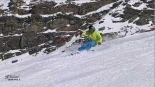 Stoked Ski School Zermatt Snow Pro 2 [upl. by Januarius]