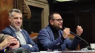 Presentato il progetto Stupor Mundi – Oltre la Pietra [upl. by Enelehs]