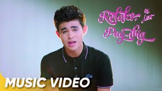 Buko Official Music Video  Julian Estrada and Inigo Pascual  Relaks Its just Pagibig [upl. by Eelasor624]