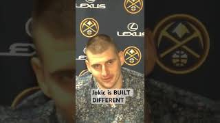 Nikola Jokic  I played in Serbia brother crvenazvezda partizan nbaserbiajokicbelgradebeograd [upl. by Oca]