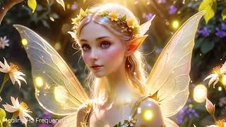 222 Hz Fairy Angel Healing Frequency Angel Protection And Divine Assistance Trust In Angel Power [upl. by Nner]