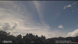 20241119 TIMELAPSE ATM RETIRO WF12 X4 1 [upl. by Anastas257]