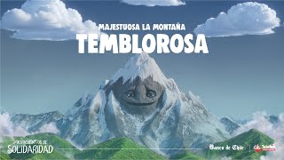 Microcuentos de Solidaridad – Majestuosa la montaña temblorosa [upl. by Nodnrb]