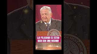 AMLO GRANDES FRASES DE DESPEDIDA amlo presidente [upl. by Aletse]