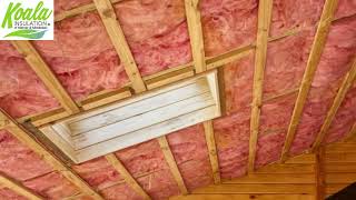 How Effective Insulation Lowers Energy Bills All Year Round [upl. by Soilisav976]