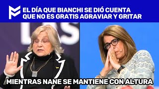 💥EL DÍA QUE BIANCHI SE DIÓ CUENTA QUE NO ES GRATIS AGRAVIAR Y GRITAR💥 [upl. by Anirtak]