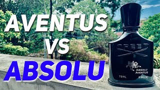 Aventus VS Absolu  CREED  Review by Kuya Ditto  KILATIS [upl. by Ivonne194]