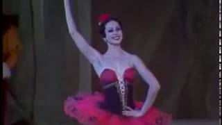 Nadezhda Pavlova Kitri variation Act 3 [upl. by Aibar]