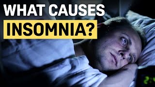 The Surprising Cause of Insomnia [upl. by Menard]