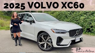 More Range 2025 Volvo XC60 Plugin Hybrid [upl. by Gombosi]