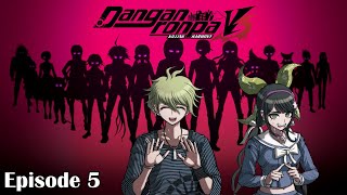 Danganronpa V3 Killing Harmony  Episode 5  Motivation To Kill [upl. by Flossie]