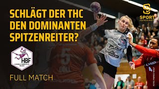 SG BBM Bietigheim vs Thüringer HC  Full Match  17 Spieltag HBF  SDTV Handball [upl. by Gretta]