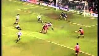 Stan Collymore Last Minute Winner vs Newcastle 1996  43 [upl. by Ruel]