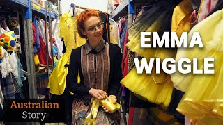 What’s it like to be the Yellow Wiggle Inside the life of Emma Watkins  Australian Story [upl. by Lizbeth]