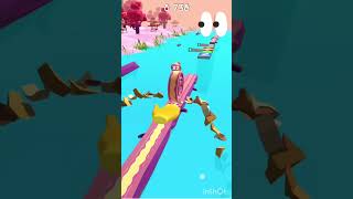 ￼ spiral roll game  gaming games spiral funnygames [upl. by Nnylatsyrc]