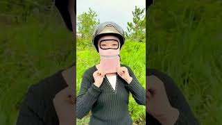 💯💯💯 wonderful design face protective balaclava shorts youtubeshorts short [upl. by Loring]