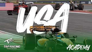 GRL F1 Academy League  USA 920 [upl. by Humph238]