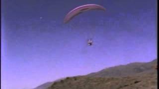 Paraglider WingOver by RoB WHITTALL [upl. by Colly]