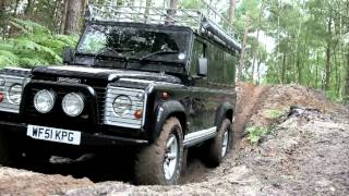 Cooper Tires Discoverer STT [upl. by Stephanus134]