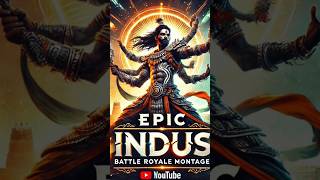 Apna time⏰️Ayega song 🎵 Indus Battle royaleMini🤏 tdm montageTHE ARAV GAMING YTIndusGame [upl. by Corel]