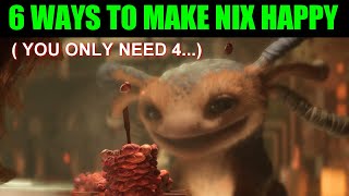 Star Wars Outlaws Walkthrough Part 15  FIND DIFFERENT WAYS TO MAKE NIX HAPPY [upl. by Kimball842]