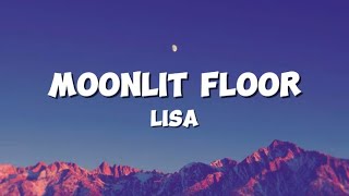 Moonlit Floor  LISA Lyrics [upl. by Toulon]