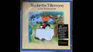 Cat Stevens  Tea For The Tillerman  Vinyl 33 RPM  Analogue Productions APP 9135  2011 [upl. by Alita]