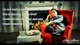 Rony Bianco Yo seré Feliz video lyric [upl. by Yessac251]