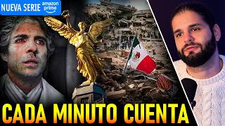 El TERREMOTO que CAMBIÓ a MÉXICO para SIEMPRE  Cada Minuto Cuenta  Relato y Reflexiones [upl. by Nolyk]