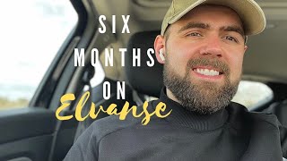 Six months on Elvanse An update [upl. by Ecirpac]