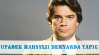 Upadek Marsylii Bernarda Tapie [upl. by Lauritz]