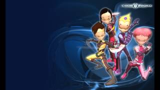 Code Lyoko Soundtrack  Transfer [upl. by Lilak]