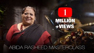 Abida Rasheed MasterClass  Malabari Biriyani Recipe  Kerala Food [upl. by Bergman]