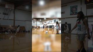 Rutter Middle School Basketball Highlight fyp viral highlights [upl. by Anneres]