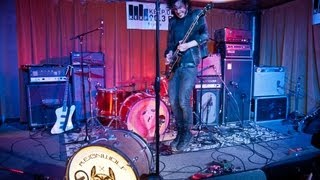 Reignwolf  In The Dark Live on KEXP [upl. by Ppilihp]