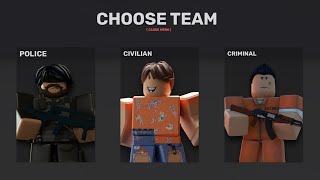 Roblox Team Changer GUI Showcase [upl. by Ive727]