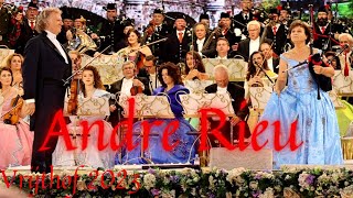 Highland Catedral  Andre Rieu  Vrijthof Maastricht 2023 [upl. by Kathlene10]