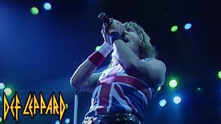 DEF LEPPARD  Live In Germany Part 1 Rockpop In Concert 18121983 OFFICIAL [upl. by Hwang]