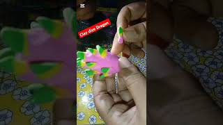 Clay diye Dragon shortvideo trending youtubeshorts foryou everyone pablicpost [upl. by Aytida711]