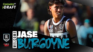 Jase Burgoyne highlights [upl. by Annovy]