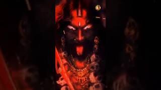 Kali in Yogic Perspective 🤯 shorts kali kalimaa madhuryoga tantra makali [upl. by Anilam144]