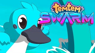 Temtem Swarm Gameplay  Playpet  Cipanku [upl. by Harneen]