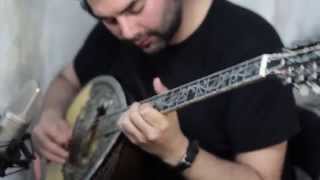 Solo Bouzouki  Tasos Sdrolias A Vol 8 [upl. by Hoxsie]