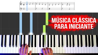 Lección 1 Aprende a Tocar Piano DESDE CERO [upl. by Read674]