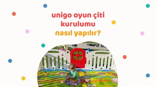 Unigo Oyun Çiti Kurulumu Nasıl Yapılır [upl. by Ahseila]